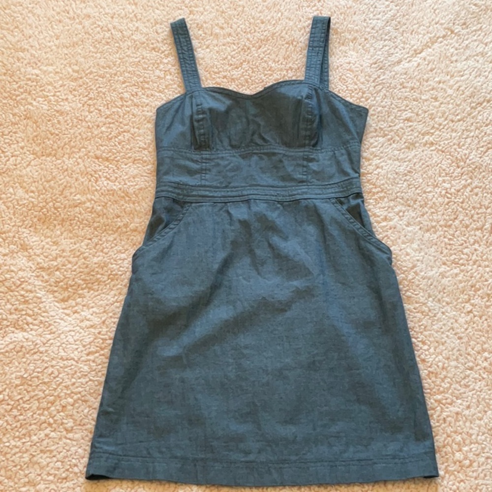 Band of Gypsies Lottie and Holly Cotton Dress
